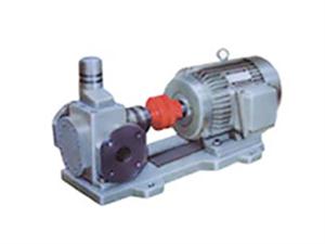 YHB潤滑油泵-立式齒輪油泵-YHB臥式齒輪潤滑油泵