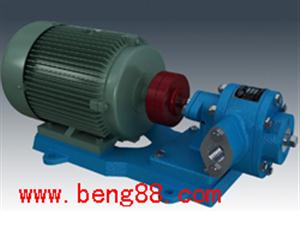 可調壓渣油泵-可調式高壓燃油齒輪泵-可調高壓齒輪泵